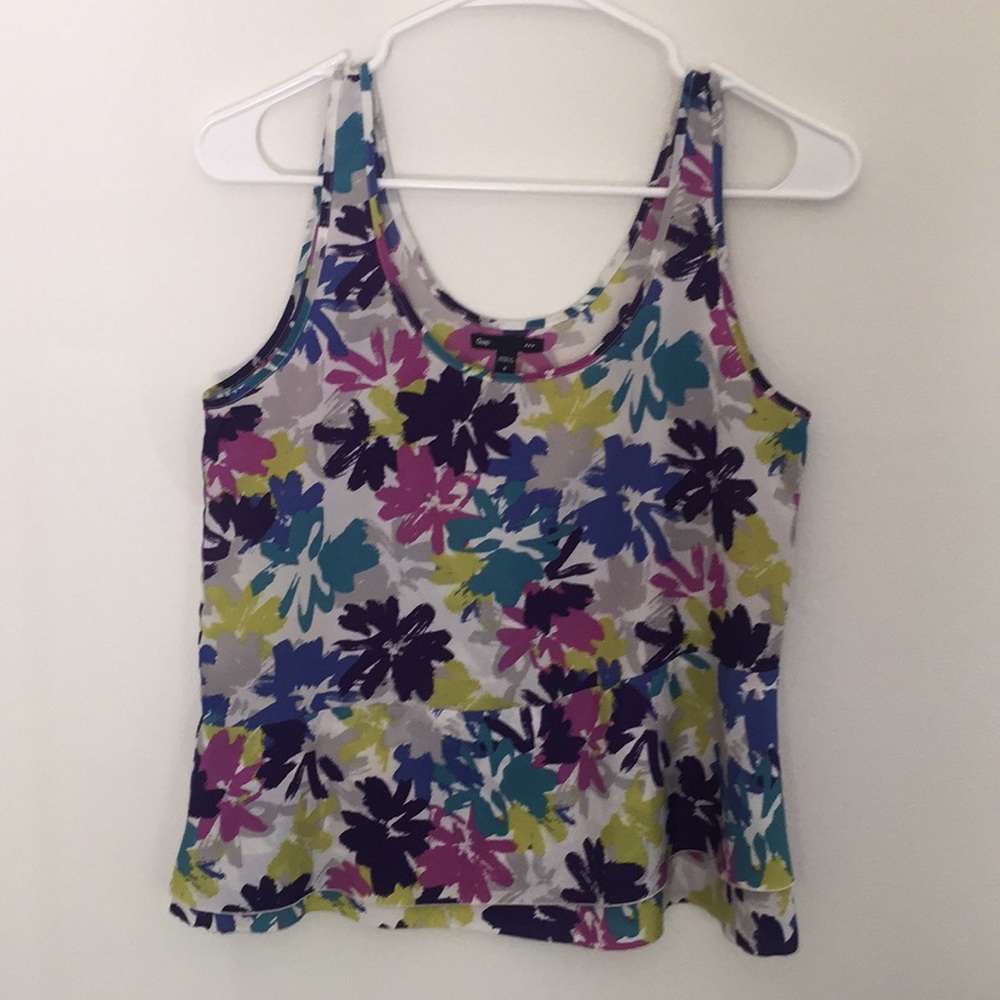 Floral print Blouse by GAP